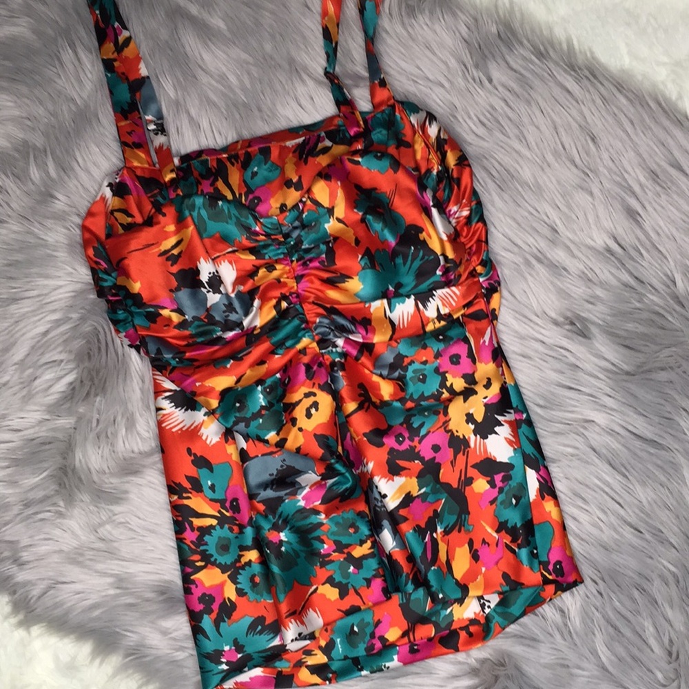 The Limited Floral Top - S